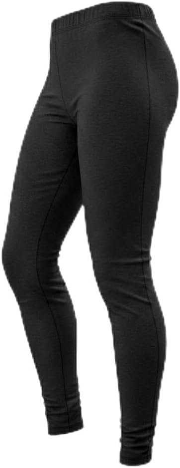 Spyder Women’s Micro French Terry Base Layer Thermal Long Johns Bottom