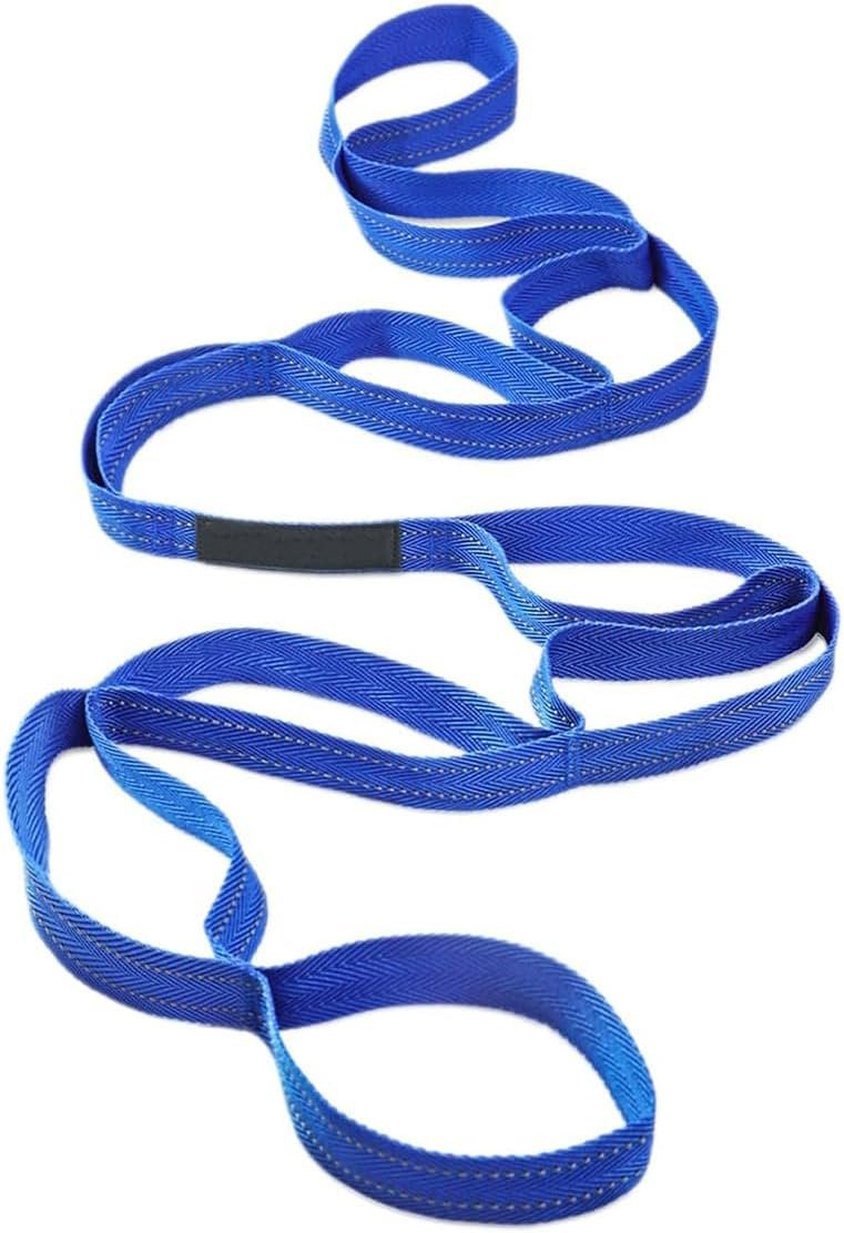 Exercise Resistance Bands for Working Out Stretch Exercise Loop Bands for Physical Therapy Elastic Bands