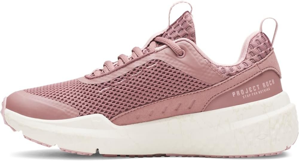 Under Armour Women’s Project Rock Blood Sweat Respect 5