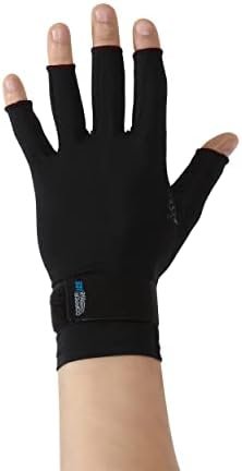 Copper Fit unisex-adult Ice Compression Gloves
