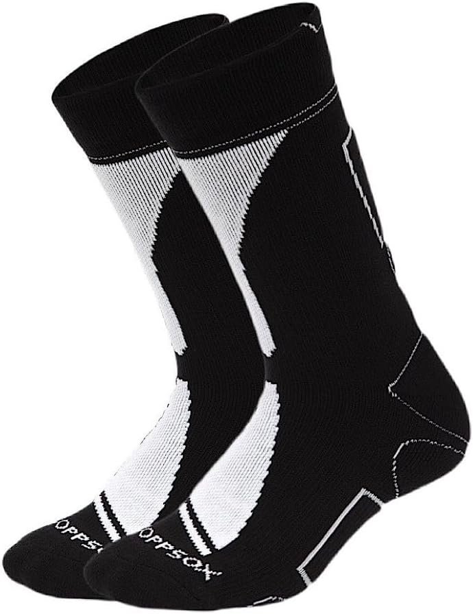 2.0 Copper-Infused Crew Socks – Athletic Cooling, Performance & Recovery Socks, Unisex