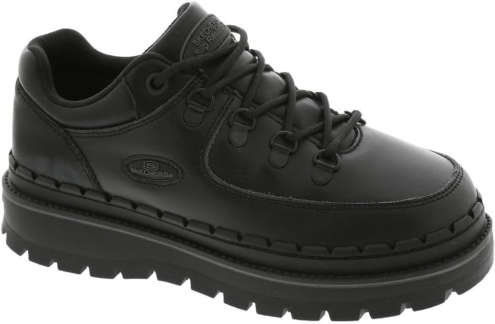 Skechers Women’s Jammers Platorm Sr Sneaker Zesi