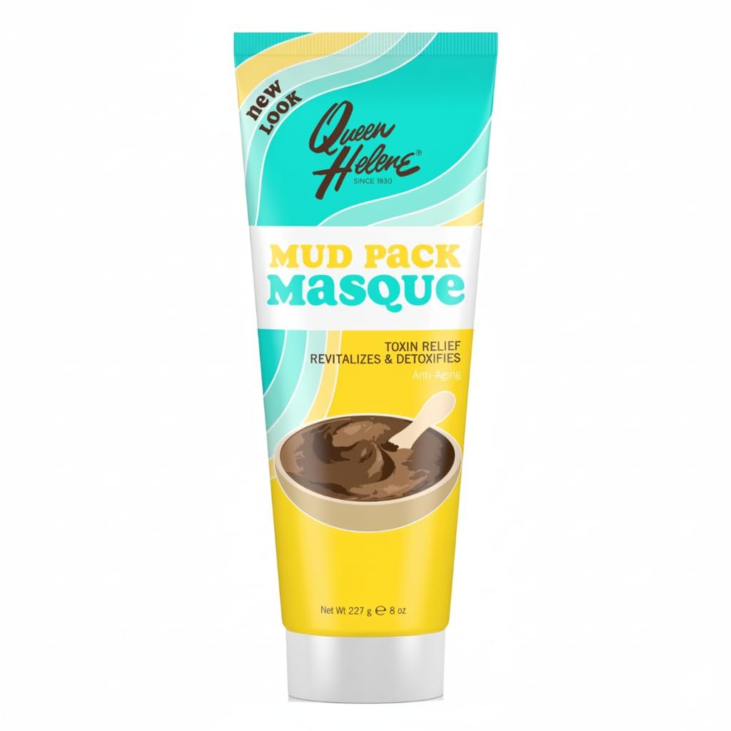 QUEEN HELENE Mud Pack Masque 8 oz