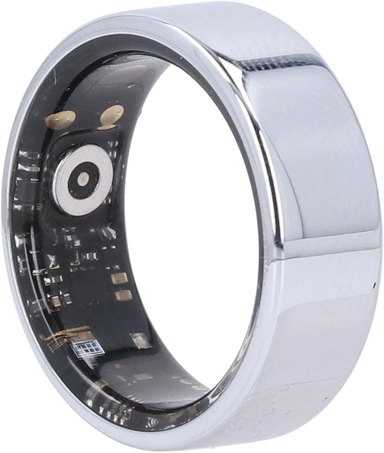 Zopsc Smart Ring for Women & Men, Fitness Tracker Ring with Remote Care, Step Counter, Calorie Tracking, Sleep Tracker