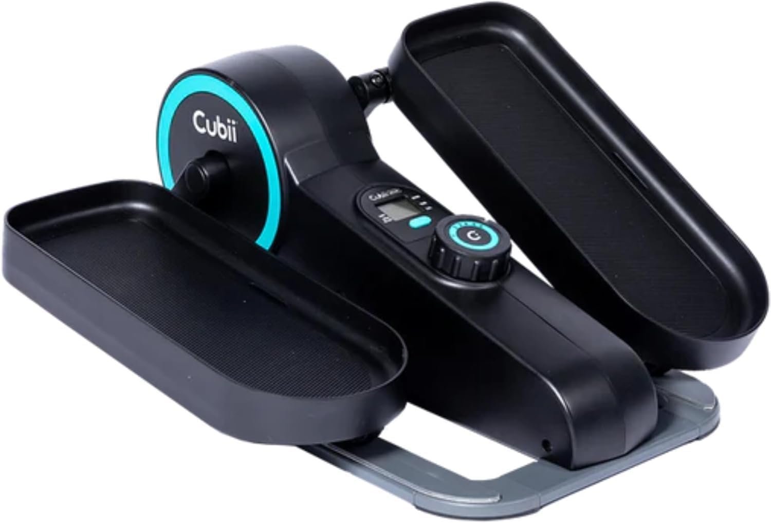 Cubii Move – Under Desk Elliptical Bike Pedal Exerciser Portable Seated Elliptical Machine W/Adjustable Workout Levels – Adult to Seniors