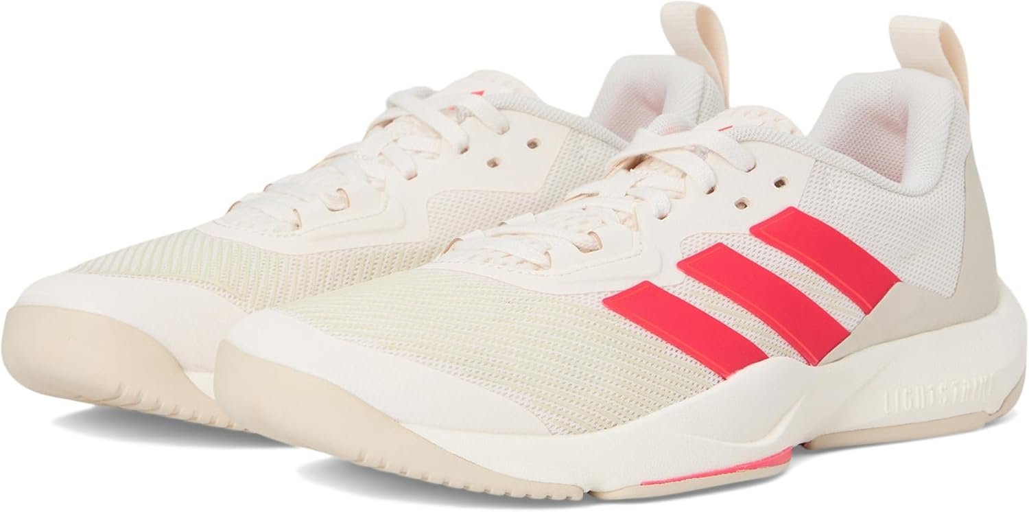 adidas Womens Rapidmove 2 Training Sneakers Shoes – White