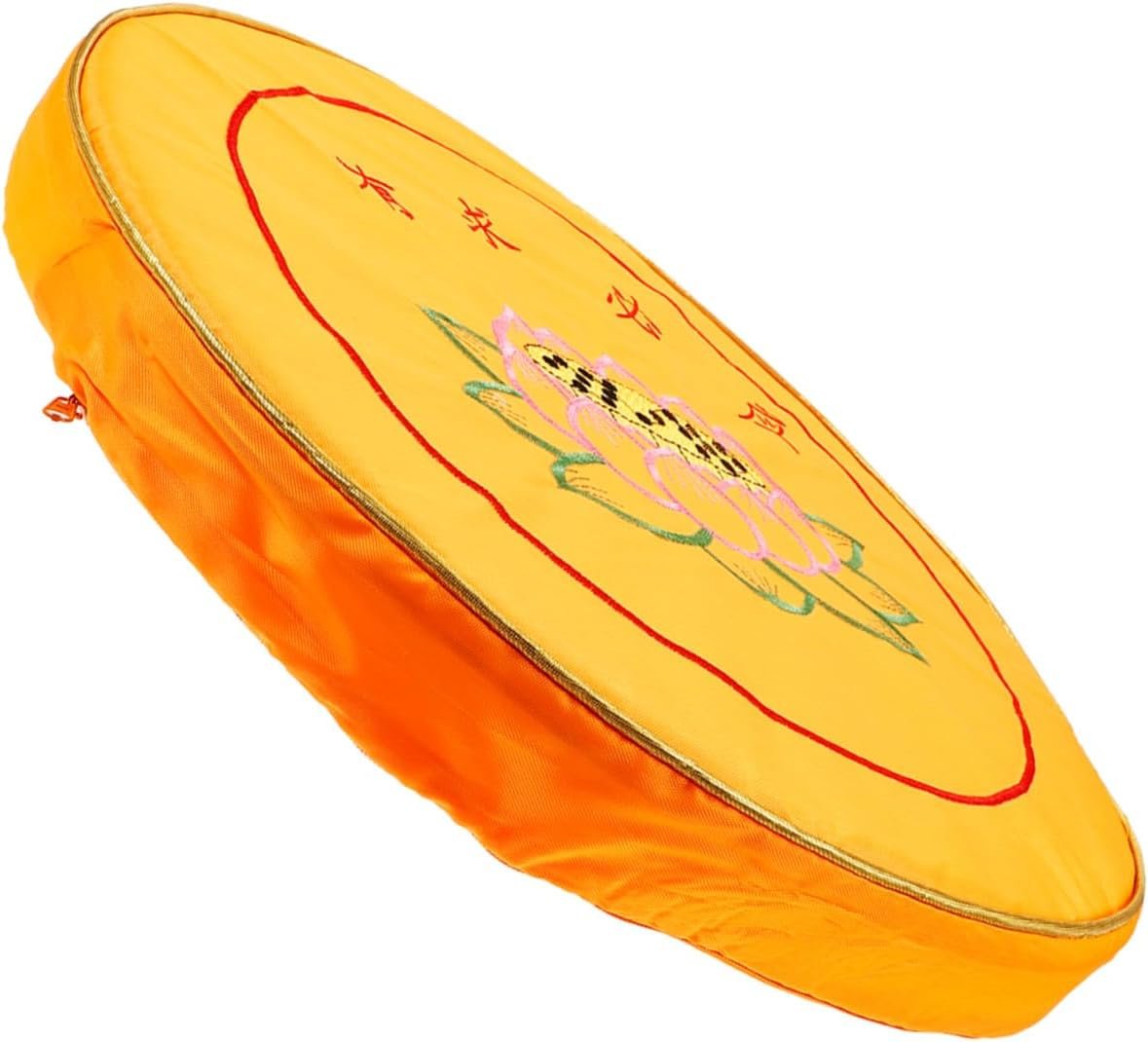 Cushion for Prayer Meditation Mat Zafu Pillow Meditation Seat for Yoga and Decor