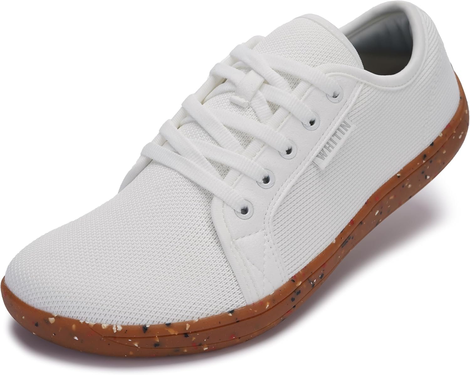 WHITIN Women’s Minimalist Barefoot Shoes | Zero Drop Sole | Wide Width Fashion Sneaker