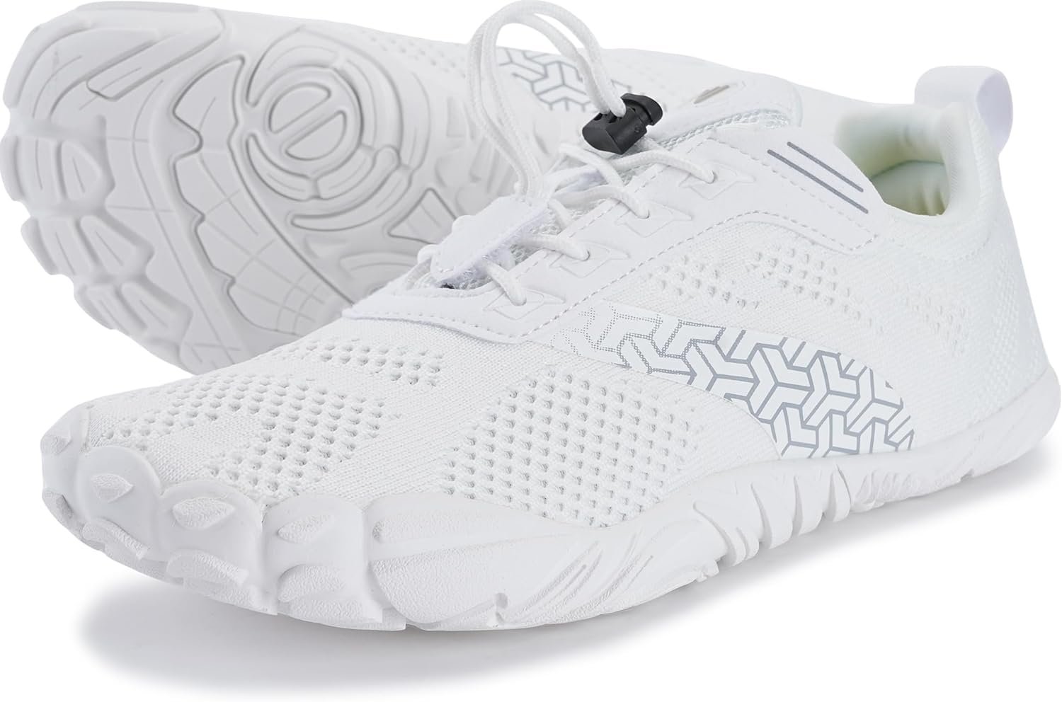 Joomra Women’s Trail Running Barefoot Shoes | Wide Toe Box Minimalist Sneakers | Zero Drop
