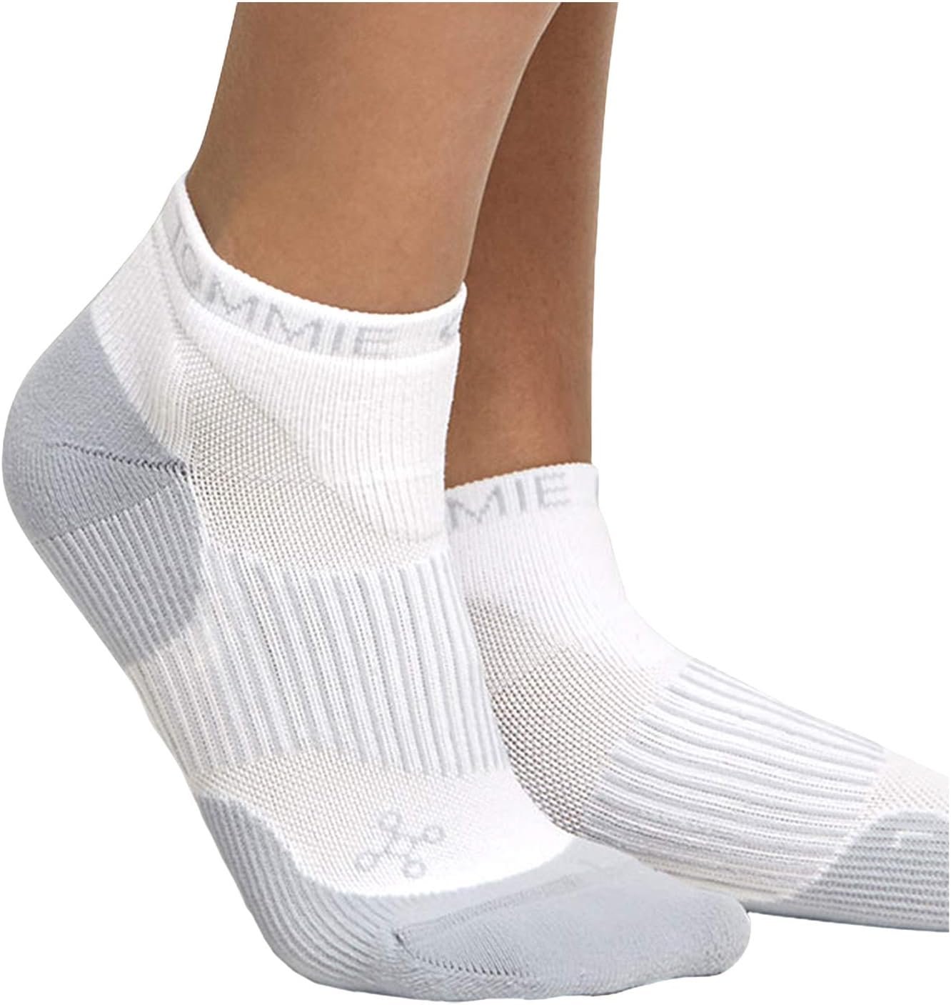 Tommie Copper Women’s Performance Compression Ankle Socks