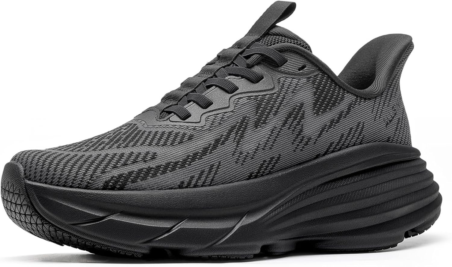 ALLSWIFIT Women’s Slip On Walking Shoes Hands-Free Cushion Running Tennis ActiveSolid Non-Slip Comfortable Workout Gym Athletic Fashion Sneakers