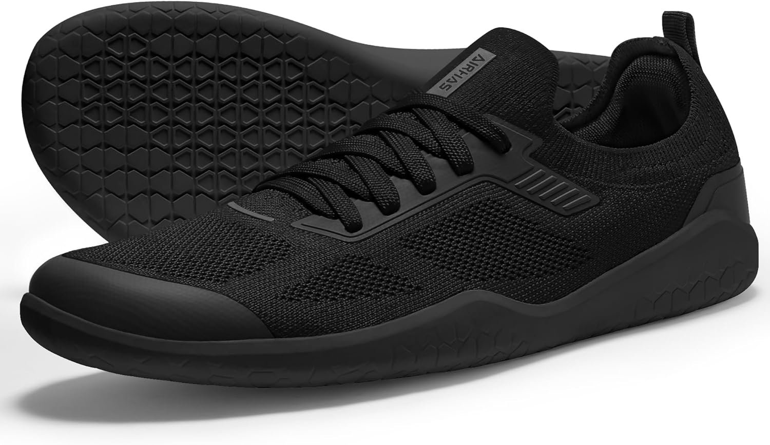 AIRHAS Womens Gym Barefoot Shoes Zero Drop Sneakers for Women Lightweight Workout Shoes