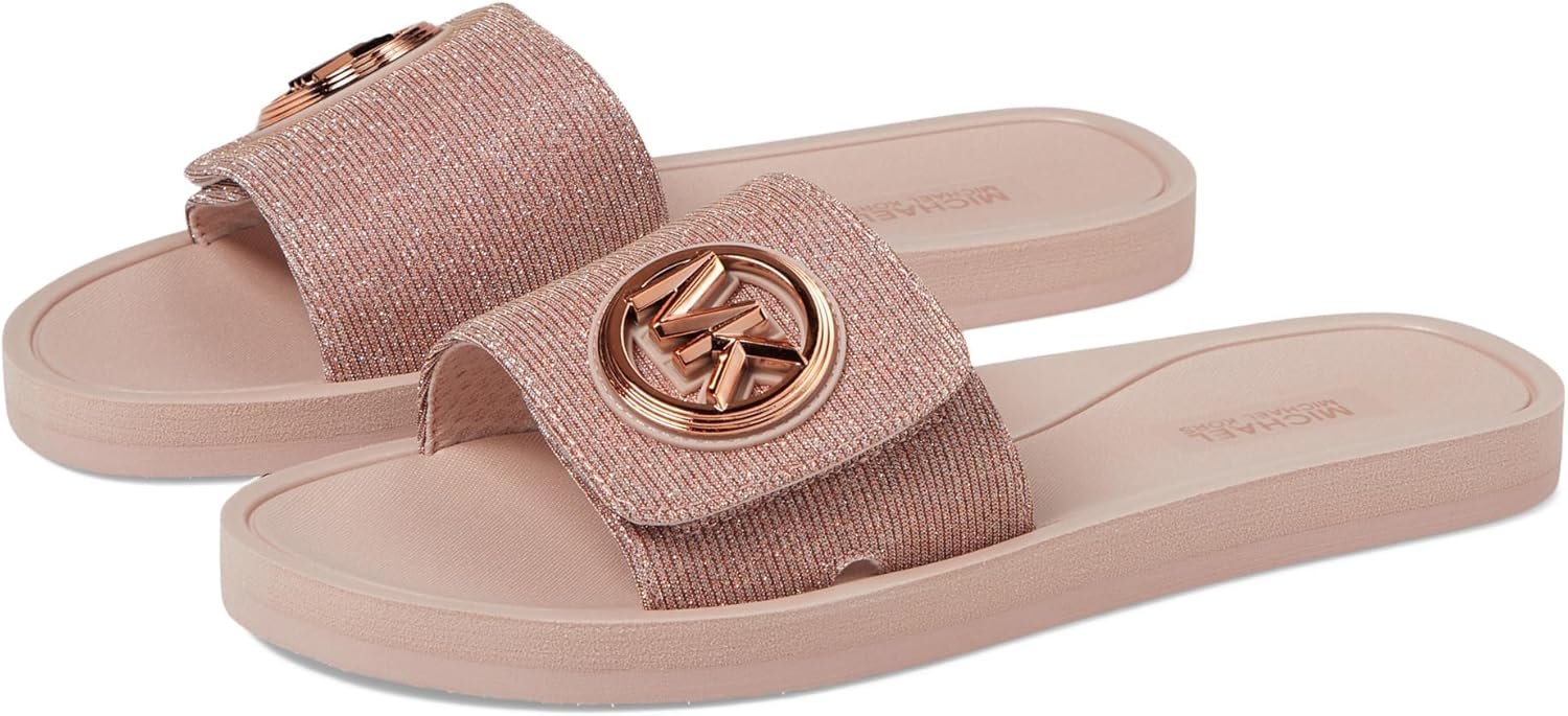 Michael Michael Kors MK Charm Slide