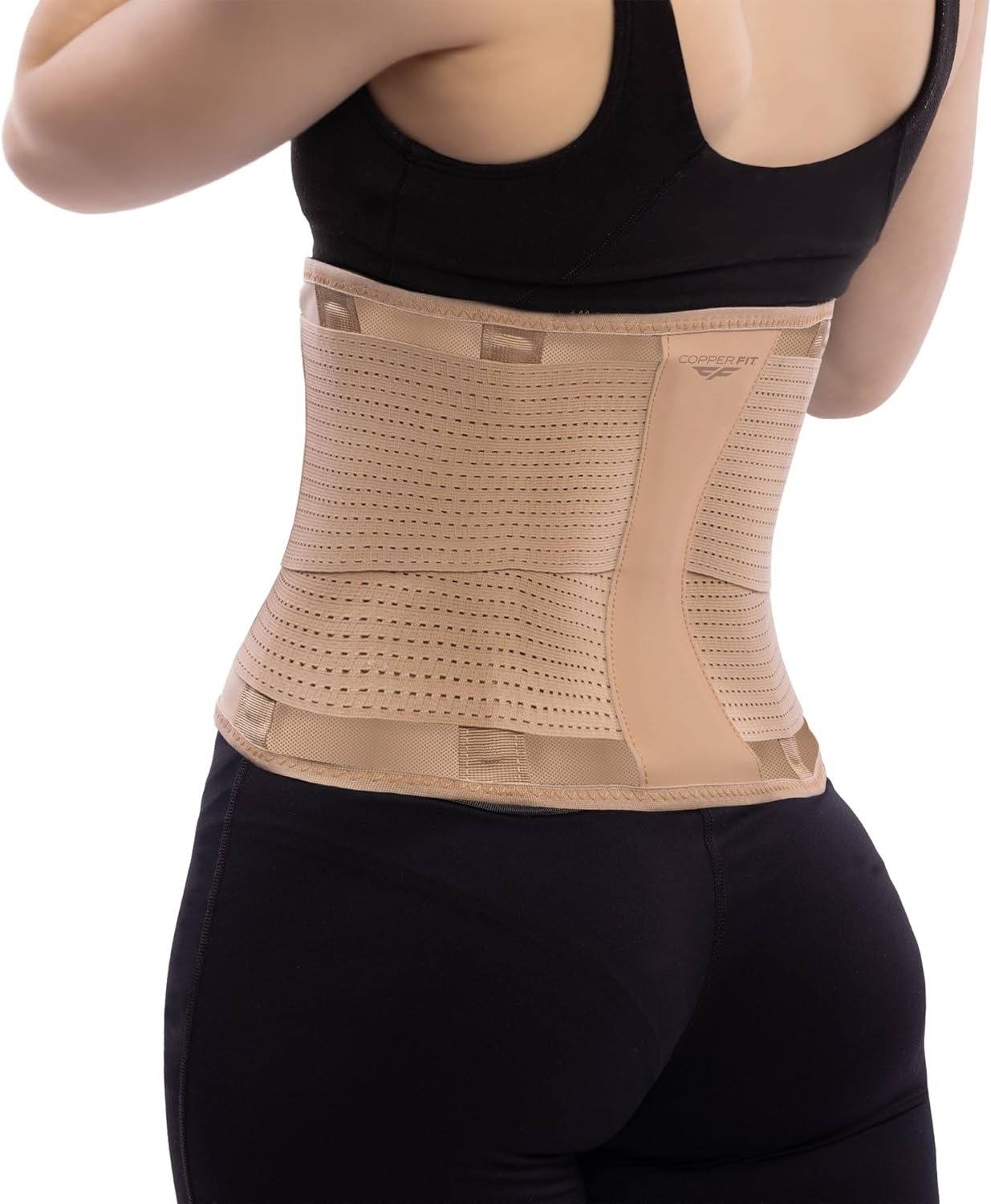 Copper Fit womens Copper Fit Core Shaper