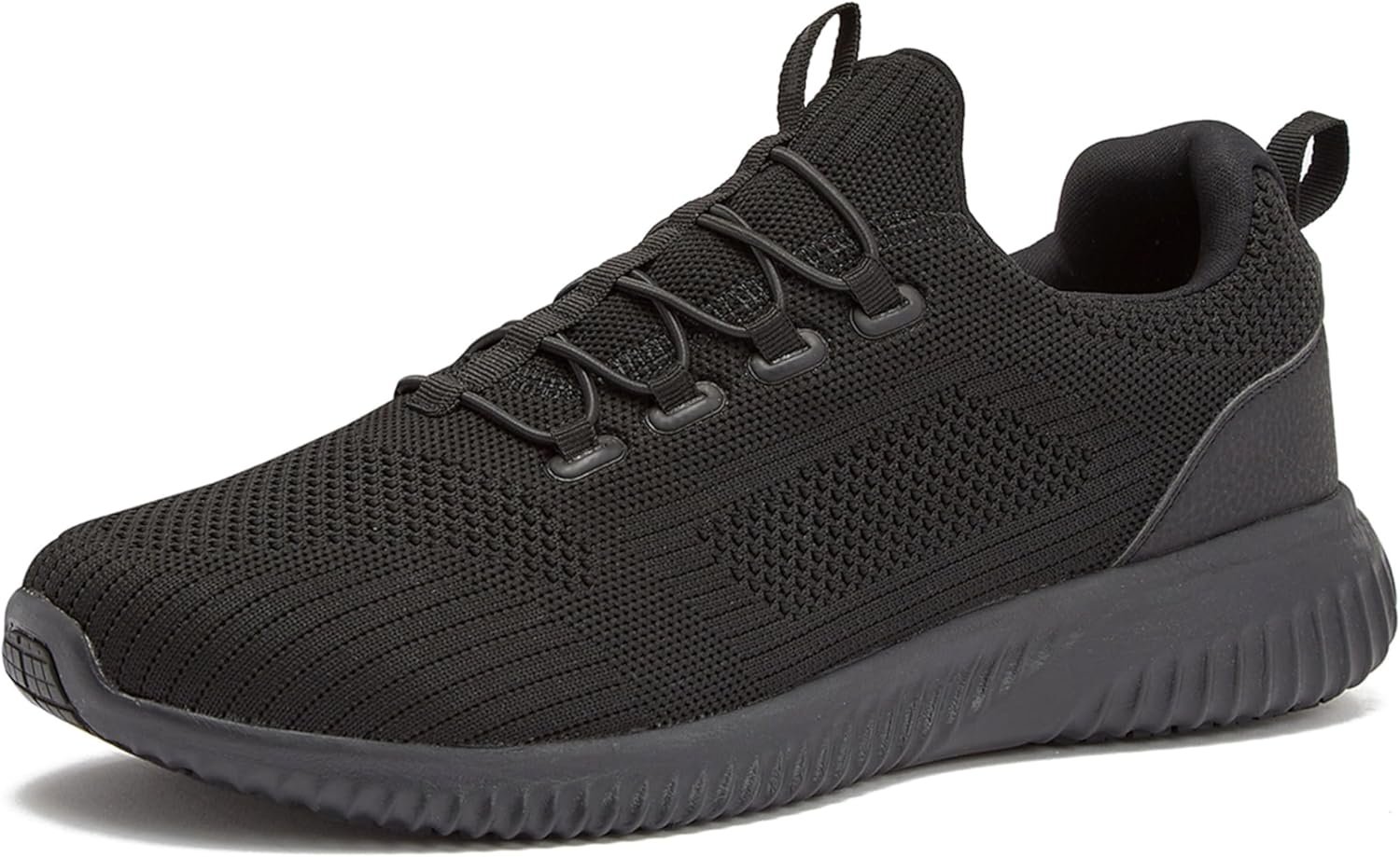 Avia Anchor Mesh Slip On Non Slip Shoes for Women, Comfortable Water Resistant Womens Food Service Slip On Sneakers – Restaurant Knit Slip Resistant Non Skid Work Shoes Women