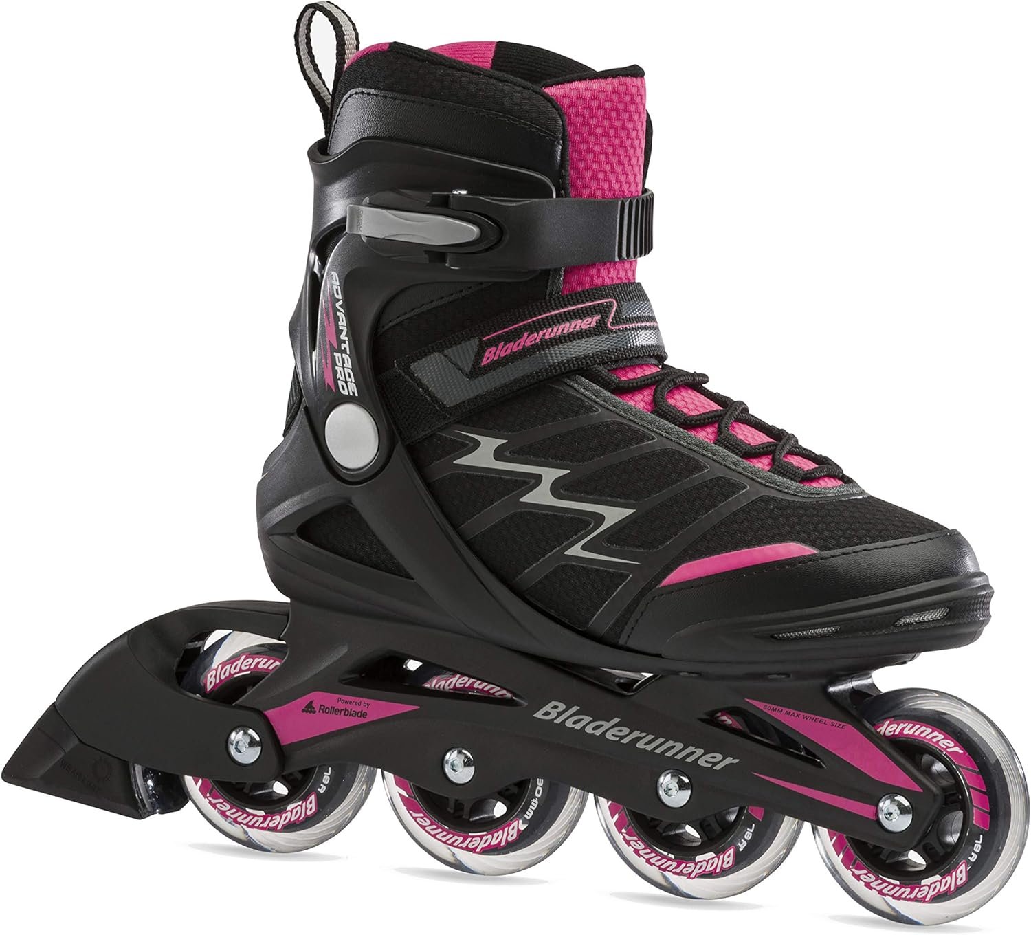 Bladerunner by Rollerblade Advantage Pro XT Women’s Adult Fitness Inline Skate