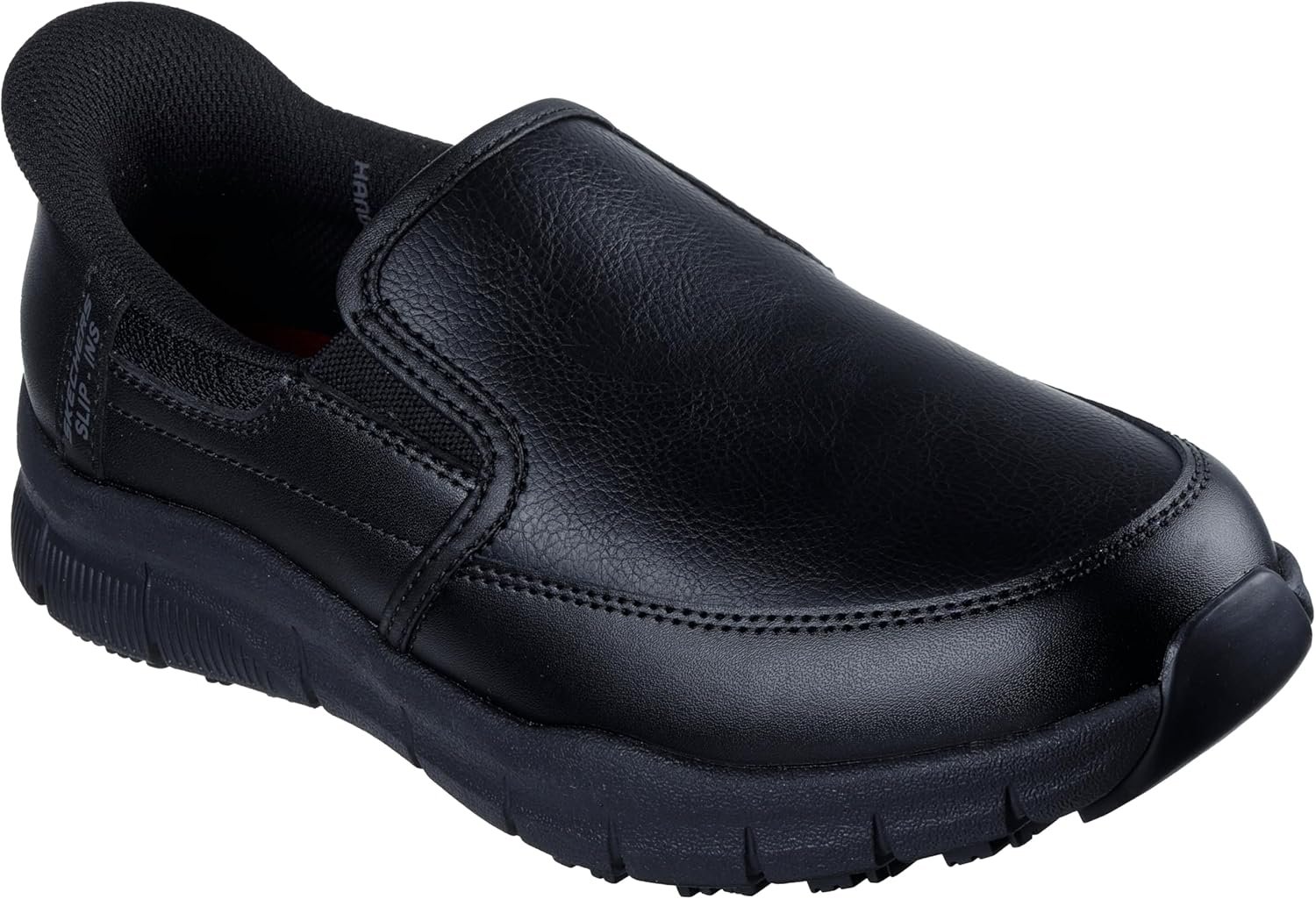 Skechers Women’s Nampa Engus Double Gore Slip Ins