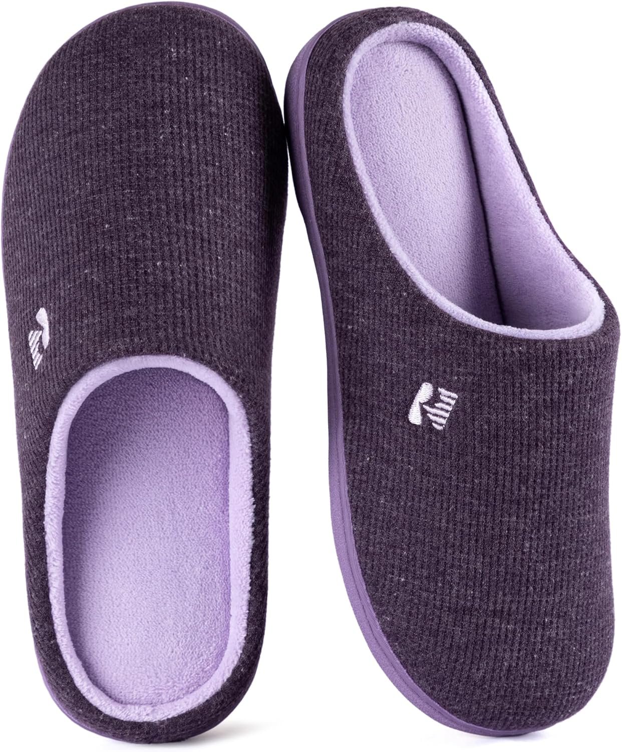 RockDove Women’s Original Two-Tone Memory Foam Slipper