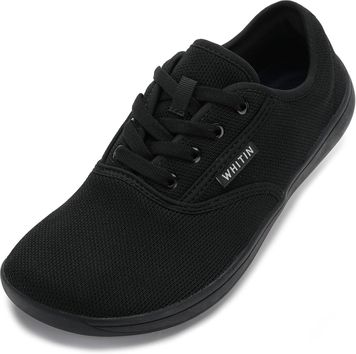 WHITIN Women’s Wide Toe Box Minimalist Barefoot Shoes + Zero Drop Sole