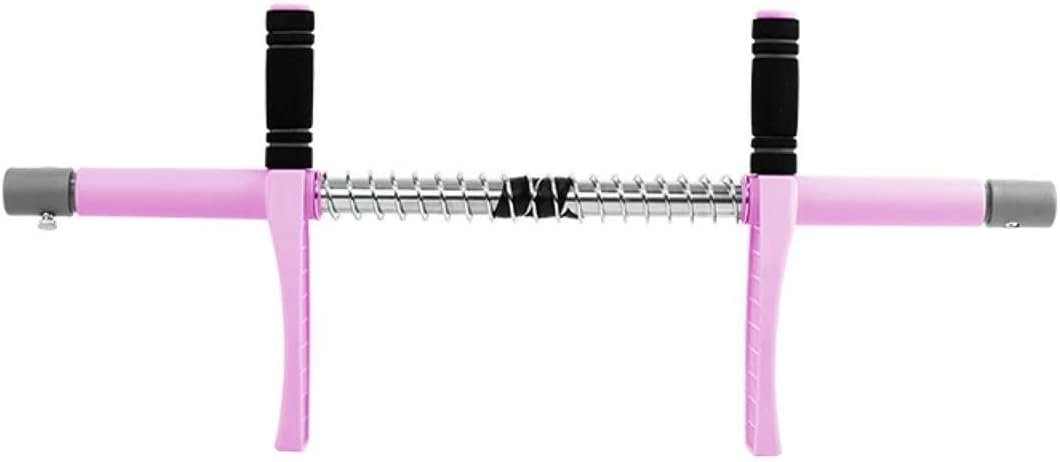 4-in-1 Portable Fitness Equipment – Pelvic Floor Muscle Trainer for Postpartum Recovery, Arm/Chest/Shoulder Exerciser, Butt & Leg Toner, Non-Slip Grip for Men Women